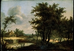 Dutch master - Dutch Landscape
