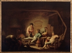 Ostade, Adriaen Jansz, van - Tavern Scene