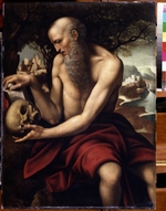 Cesare da Sesto - Saint Jerome