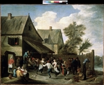Teniers, David, the Younger - Kermis