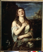 Titian - The Repentant Mary Magdalene