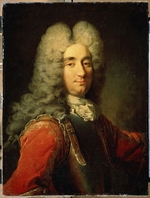 Tournieres, Robert - Portrait of a man