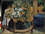 Gauguin, Paul Eugéne Henri - The Sunflowers