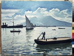 Marquet, Pierre-Albert - The Bay of Naples