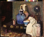 Matisse, Henri - A blue jug