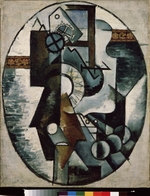 Popova, Lyubov Sergeyevna - The Clock