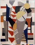 Léger, Fernand - Composition