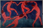 Matisse, Henri - The Dance