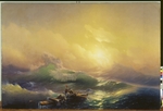 Aivazovsky, Ivan Konstantinovich - The Ninth Wave