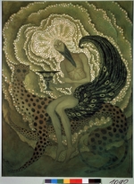 Kalmakov (Kalmakoff), Nikolai Konstantinovich - The Waking
