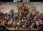 Roman master - A battle