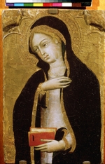 Andrea di Bartolo - Virgin Annunciate