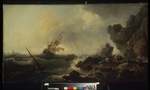Vernet, Claude Joseph - Storm at the Sea