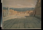 Kramskoi, Ivan Nikolayevich - Pompeii