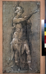 Crespi, Giovanni Battista - Minerva