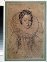 Leoni, Ottavio Maria - Female portrait