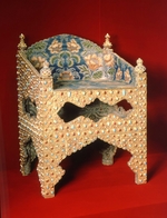 Iranian master - Throne of the Tsar Boris Godunov