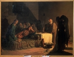 Ge, Nikolai Nikolayevich - The Last Supper