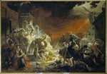 Briullov, Karl Pavlovich - The last Day of Pompeii