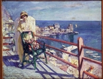 Korovin, Konstantin Alexeyevich - Gurzuf