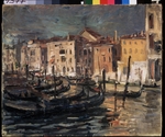 Korovin, Konstantin Alexeyevich - Venice