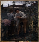 Bastien-Lepage, Jules - Rural Love