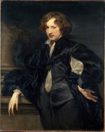 Dyck, Sir Anthony van - Self-portrait