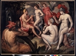 Floris, Frans, the Elder - The Judgement of Paris 