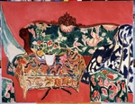 Matisse, Henri - Sevillian Still Life