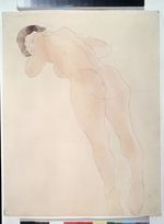 Rodin, Auguste - A nude