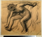 Degas, Edgar - After the Bath