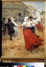 Zorn, Anders Leonard - Country celebration