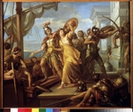 Hamilton, Gavin - The Rape of Helen