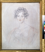 Lawrence, Sir Thomas - Portrait of Countess Elisabeth Vorontsova
