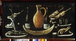 Pirosmani, Niko - Still life