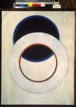 Rodchenko, Alexander Mikhailovich - White circle