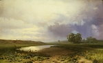Vasilyev, Fyodor Alexandrovich - Flooded Meadow