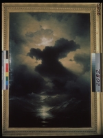 Aivazovsky, Ivan Konstantinovich - Chaos. The Creation
