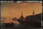 Aivazovsky, Ivan Konstantinovich - Venice