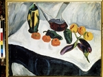Konchalovsky, Pyotr Petrovich - Still life with pepper