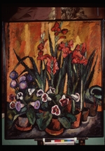 Konchalovsky, Pyotr Petrovich - Gladioluses