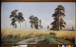 Shishkin, Ivan Ivanovich - Rye field