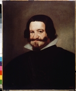 Velàzquez, Diego - Portrait of Gaspar de Guzmán, Count-Duke of Olivares (1587-1645)