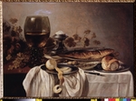 Claesz, Pieter - Breakfast