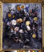 Cézanne, Paul - Flowers