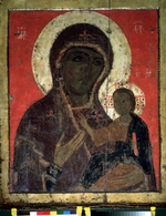 Russian icon - The Virgin Hodegetria