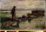 IsraÃ«ls, Jozef - At the seashore