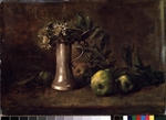 Schuch, Carl - Still life