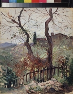 Somov, Konstantin Andreyevich - Perugia