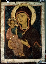 Russian icon - The Virgin Hodegetria